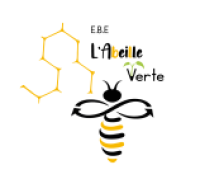 Logo L'abeille verte