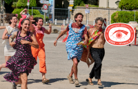 bandeau label &eacute;v&eacute;nement d&eacute;tonnant niveau 2 petit