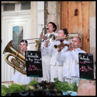 la fanfare d'occasion
