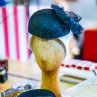 Atelier accessoire fleuri